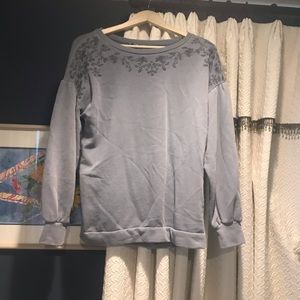 AMERICAN EAGLE LIGHT PULLOVER SWEATSHIRT